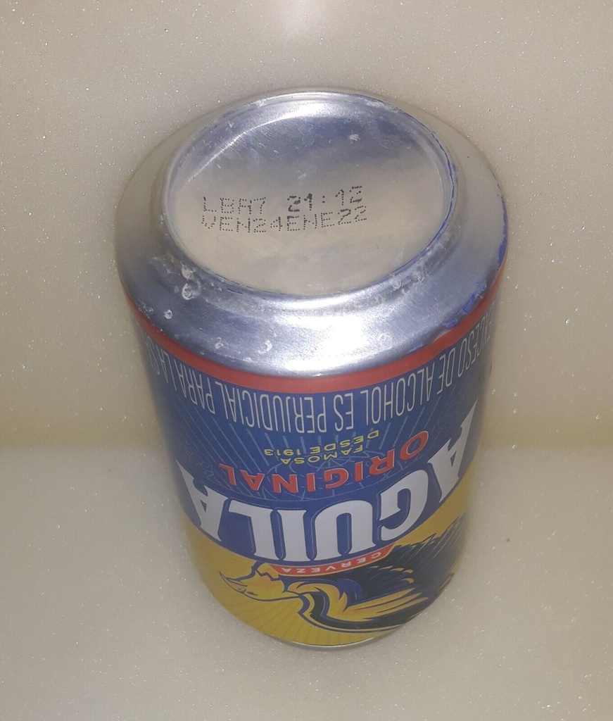 CERVEZA AGUILA ORIGINAL  330 ML 