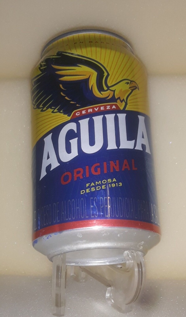 CERVEZA AGUILA ORIGINAL  330 ML 