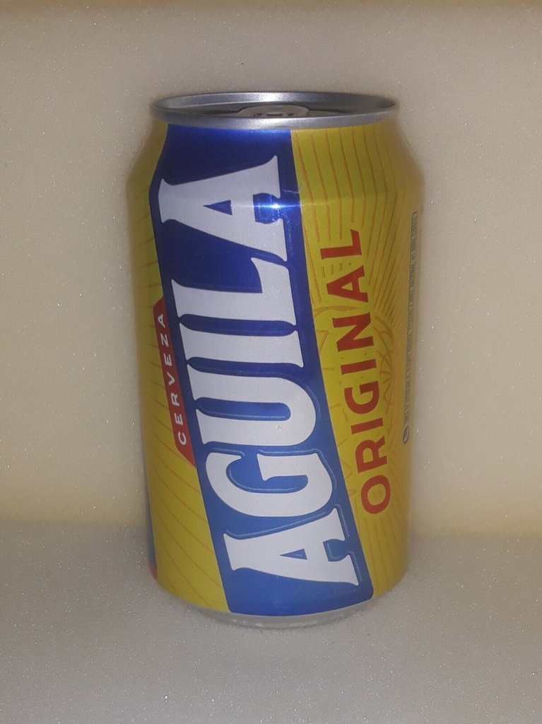 CERVEZA AGUILA ORIGINAL  330 ML 