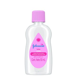 ACEITE JOHNSON 50ML 
