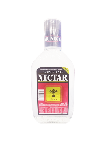 AGUARDIENTE NECTAR ROJO 375ML 