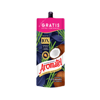 AROMATEL COCO BAMBU 00ML 