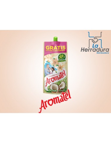 AROMATEL COCO BAMBU 400 ML 