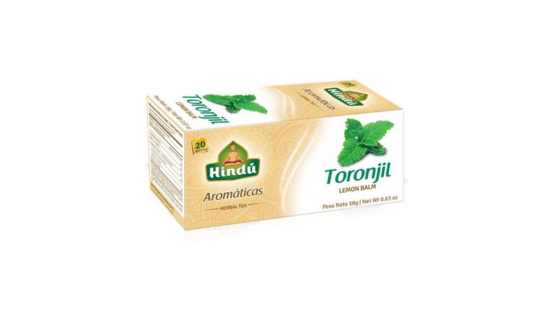 AROMATICAS HINDU TORONJIL 