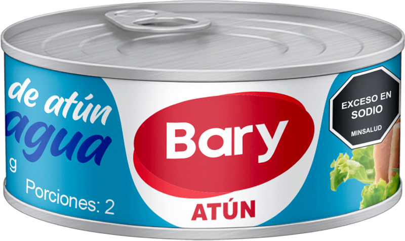 ATUN  BARY  EN ACEITE 