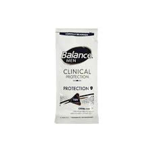 BALANCE DESODORANTE CREMA HOMBRE DE 11.5G 