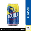 CERVEZA AGUILA ORIGINAL  330 ML 