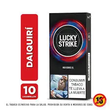 CIGARRILLOS  LUCKY STRIKE DAIQUIRI XL 10 UDS. 