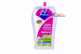 JABON INTIMO HERBAL  18 ML 