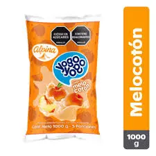YOGO YOGO MELOCOTON 1000 G 