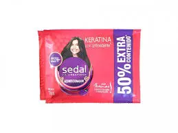 ACONDICIONADOR KERATINA SEDAL 18 ML 