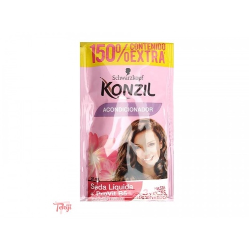 ACONDICIONADOR KONZIL 25ML 
