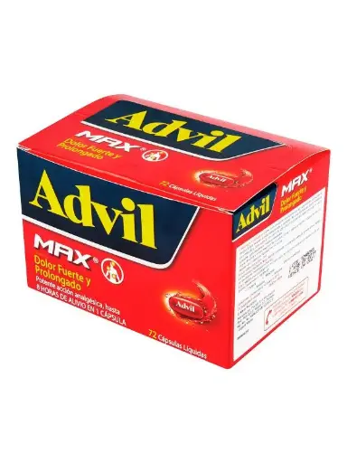 ADVIL MAX 