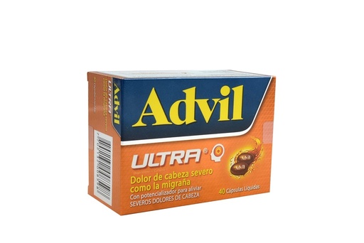 ADVIL ULTRA 