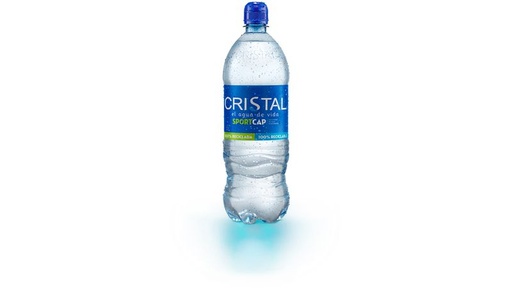 AGUA 1L CRISTAL SPORT 