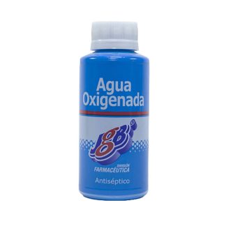 AGUA OXIGENADA 120ML 