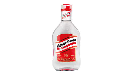 AGUARDITE ANTIOQUEÑO ROJO 375ML 