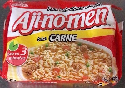 AJINOMEN CARNE 
