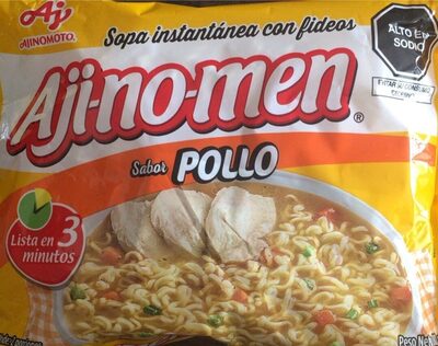 AJINOMEN DE POLLO 