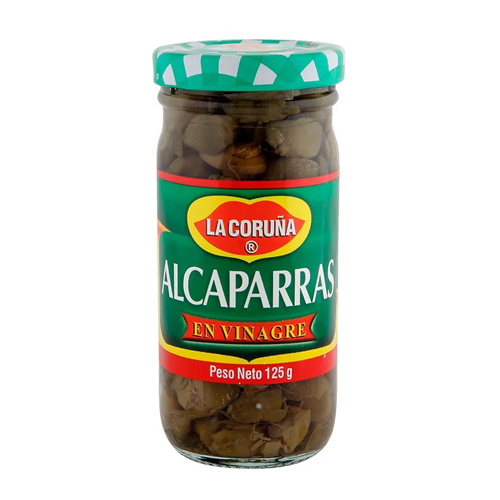 ALCAPARRAS 125G 