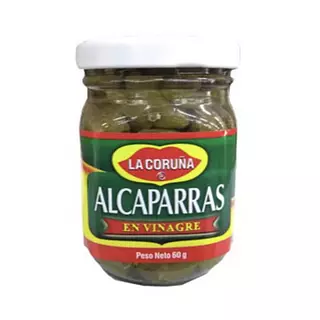 ALCAPARRAS 60G 