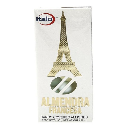 ALMENDRAS FRANCESAS 135GR 