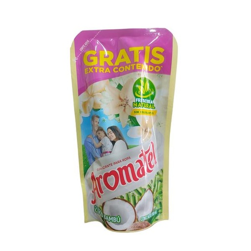 AROMATEL DE 195ML COCO BAMBU 