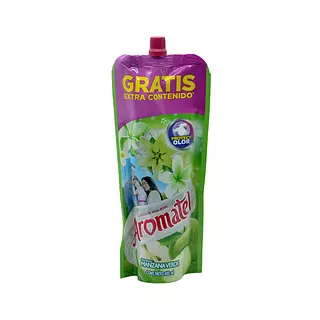AROMATEL MANZANA VERDE 425 ML 