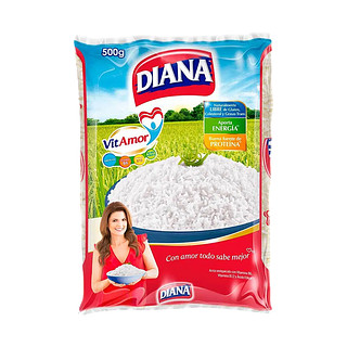 ARROZ DIANA 500 G 