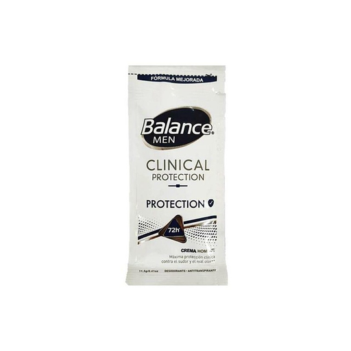 BALANCE DESODORANTE CREMA HOMBRE DE 9GR 