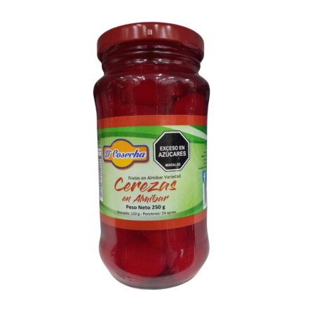 CEREZAS ALMIBAR 