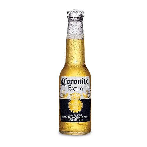 CERVEZA CORONITA 210 ML 