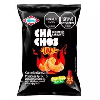 CHACHOS UY 21GR 