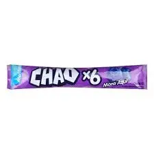 CHAO LINEA  MORA AZUL 