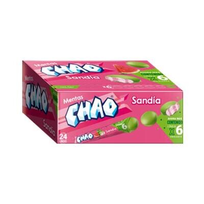 CHAO LINEA FRESA JJ 