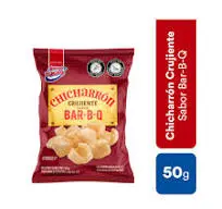 CHICHARRON BBQ 50 GR 