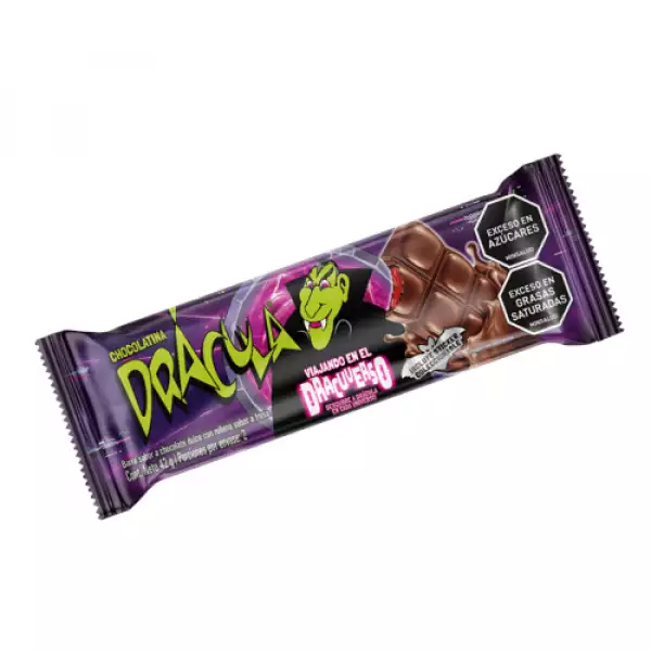 CHOCOLATINA DRACULA 42GR 