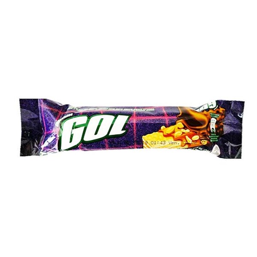 CHOCOLATINA GOL 31 G 