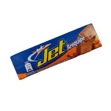 CHOCOLATINA JET AREQUIPE 30G 