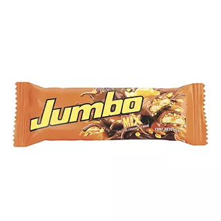 CHOCOLATINA JUMBO MANI 60 G 