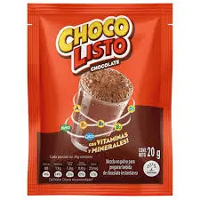 CHOCOLISTO 20 G 