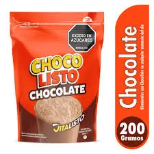 CHOCOLISTO 200 GR 