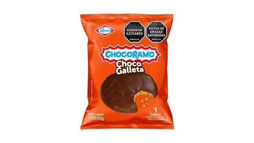 CHOCORAMO GALLETA 