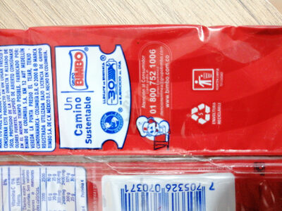CHOCOSO BIMBO 65 GR 