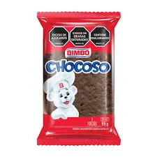CHOCOSO BIMBO 65 GR 