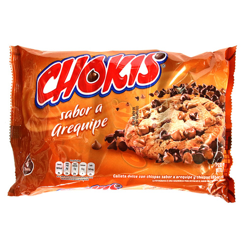 CHOKYS AREQUIPE 40 GR 
