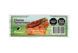 CHORIZOS SANTAROSANO DUO 