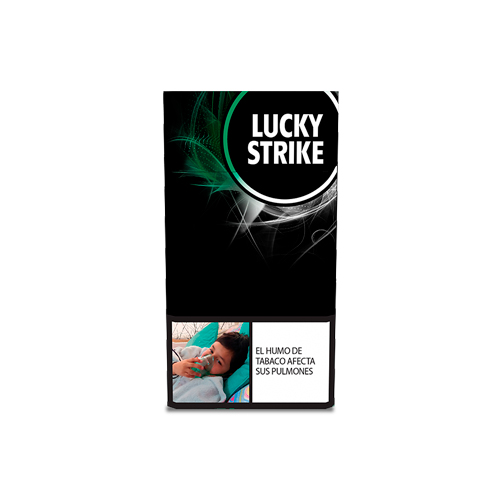 CIGARRILLOS LUCKY STRIKE GIN XL  10 UDS. 