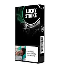 CIGARRILLOS LUCKY STRIKE GIN XL UNIDAD 