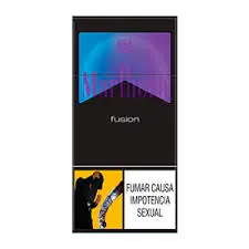 CIGARRILLOS MARLBORO ICE FUSION 10 UND 